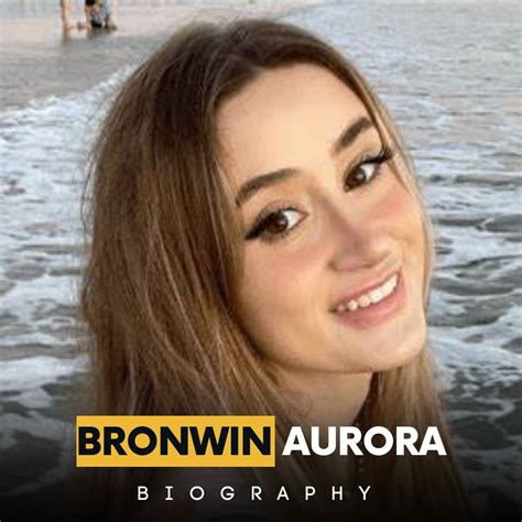 bronwin aurora porno|Bronwin